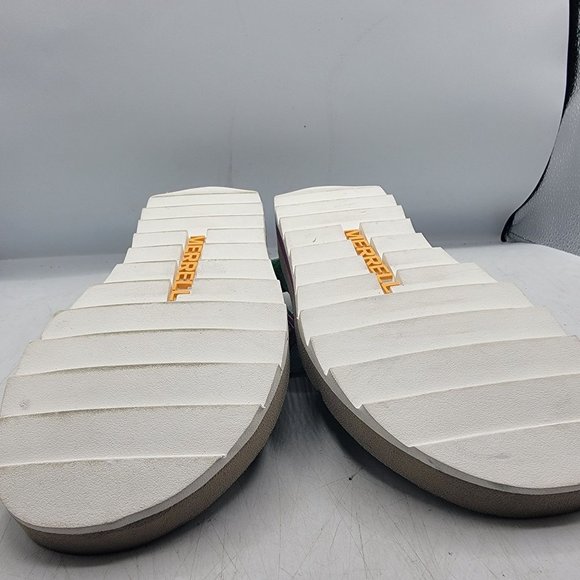 Merrell Alpine Strap Womens 8 Mint Green Sandals Shoes Casual Walking J003564 - Picture 13 of 13